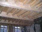 Création et pose d´étage en ossature bois par un menuisier en haute-loire (43) 